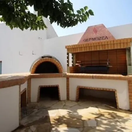 Anthitsa Villa *