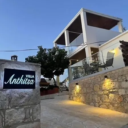 Villa Anthitsa Paphos