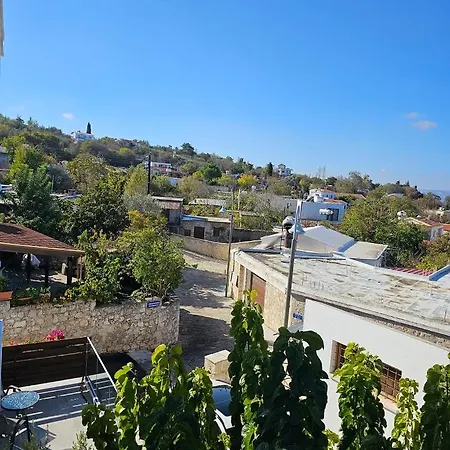 Villa Anthitsa *
