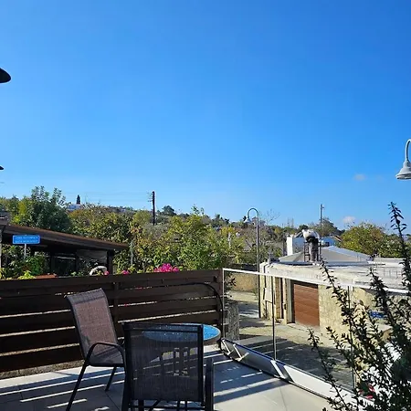 Anthitsa Villa *