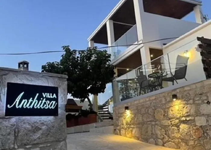Villa Anthitsa Pafos