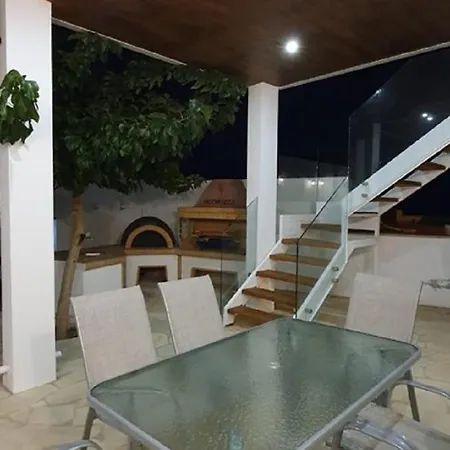 Anthitsa Villa